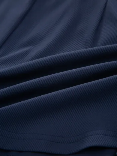 Bilde av WoolLand Skutvik skirt girl Blue Ink